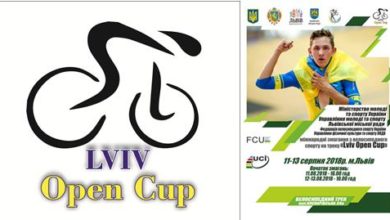 Photo of Інформація для представників команд на участь “Lviv Open Cup” 11-13.08.18