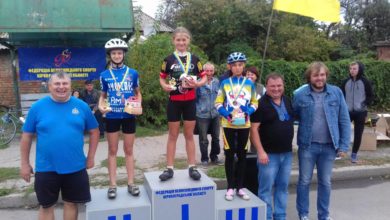 Photo of У Кропивницькому відбувся чемпіонат України з велоспорту на шосе